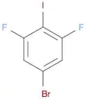 Benzene, 5-bromo-1,3-difluoro-2-iodo-