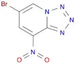 6-Bromo-8-Nitrotetrazolo[1,5-A]Pyridine
