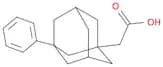 (3-Phenyl-1-adamantyl)acetic acid