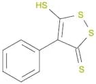 3H-1,2-Dithiole-3-thione, 5-mercapto-4-phenyl-
