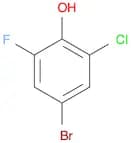 Phenol, 4-​bromo-​2-​chloro-​6-​fluoro-