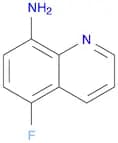 8-quinolinamine, 5-fluoro-