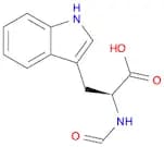 Tryptophan, N-formyl-