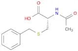 D-​Cysteine, N-​acetyl-​S-​(phenylmethyl)​-