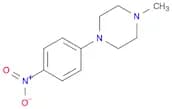 Piperazine, 1-methyl-4-(4-nitrophenyl)-