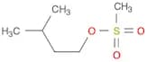 Isopentyl Mesylate