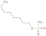 Methanesulfonic acid, octyl ester