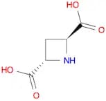 2,4-Azetidinedicarboxylic acid, (2S,4S)-