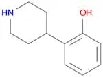 Phenol, 2-(4-piperidinyl)-