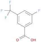 Benzoic acid, 3-fluoro-5-(trifluoromethyl)-