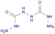 1,2-Hydrazinedicarboxylic acid, dihydrazide (9CI)