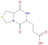 3-(5,8-Dioxohexahydro-1H-thiazolo[3,4-a]pyrazin-6-yl)propanoic acid