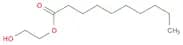 Decanoic acid, 2-hydroxyethyl ester