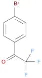 Ethanone, 1-(4-bromophenyl)-2,2,2-trifluoro-