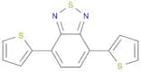 2,​1,​3-​Benzothiadiazole, 4,​7-​di-​2-​thienyl-