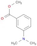 Benzoic acid, 3-(dimethylamino)-, methyl ester