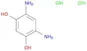 1,3-Benzenediol, 4,6-diamino-, hydrochloride (1:2)