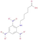 Hexanoic acid, 6-[(2,4,6-trinitrophenyl)amino]-
