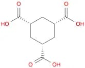 Cis,cis-1,3,5-cyclohexanetricarboxylic acid