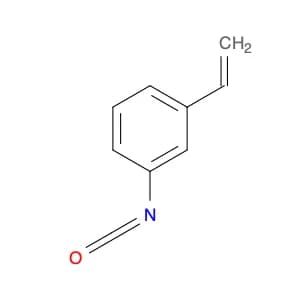 Benzene, 1-ethenyl-3-isocyanato-