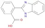 2-(1H-Benzo[d]imidazol-2-yl)benzoic acid