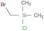 Bromomethyldimethylchlorosilane