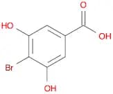Benzoic acid, 4-bromo-3,5-dihydroxy-