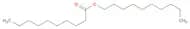 Decanoic acid, decyl ester