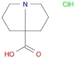 Tetrahydro-1H-pyrrolizine-7A(5H)-carboxylic acid hydrochloride
