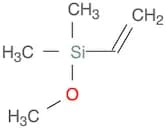 Silane, ethenylmethoxydimethyl-