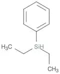 Benzene, (diethylsilyl)-