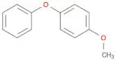 Benzene, 1-methoxy-4-phenoxy-