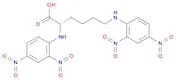 L-Lysine, N2,N6-bis(2,4-dinitrophenyl)-