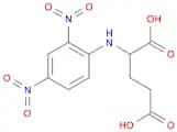 Glutamic acid, N-(2,4-dinitrophenyl)-