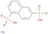 1,6-Naphthalenedisulfonic acid, sodium salt (1:2)