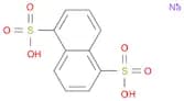 1,5-Naphthalenedisulfonic acid, sodium salt (1:2)