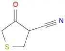 3-Thiophenecarbonitrile, tetrahydro-4-oxo-