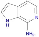 1H-Pyrrolo[2,3-c]pyridin-7-amine