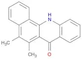 Benz[c]acridin-7(12H)-one, 5,6-dimethyl-