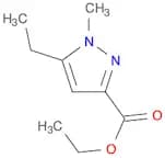 1H-Pyrazole-3-carboxylic acid, 5-ethyl-1-methyl-, ethyl ester