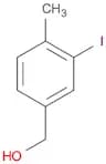 Benzenemethanol, 3-iodo-4-methyl-