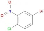 Benzene, 4-bromo-1-chloro-2-nitro-