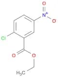 Benzoic acid, 2-chloro-5-nitro-, ethyl ester