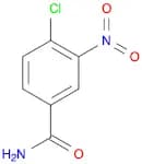 Benzamide, 4-chloro-3-nitro-