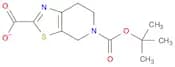 5-(tert-Butoxycarbonyl)-4,5,6,7-tetrahydrothiazolo[5,4-c]pyridine-2-carboxylic acid
