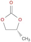 1,3-Dioxolan-2-one, 4-methyl-, (4R)-