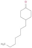 Cyclohexanone, 4-heptyl-
