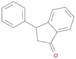 1H-Inden-1-one, 2,3-dihydro-3-phenyl-