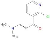 1-(2-Chloropyridin-3-yl)-3-(dimethylamino)prop-2-en-1-one