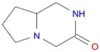 hexahydropyrrolo[1,2-a]pyrazin-3(4H)-one